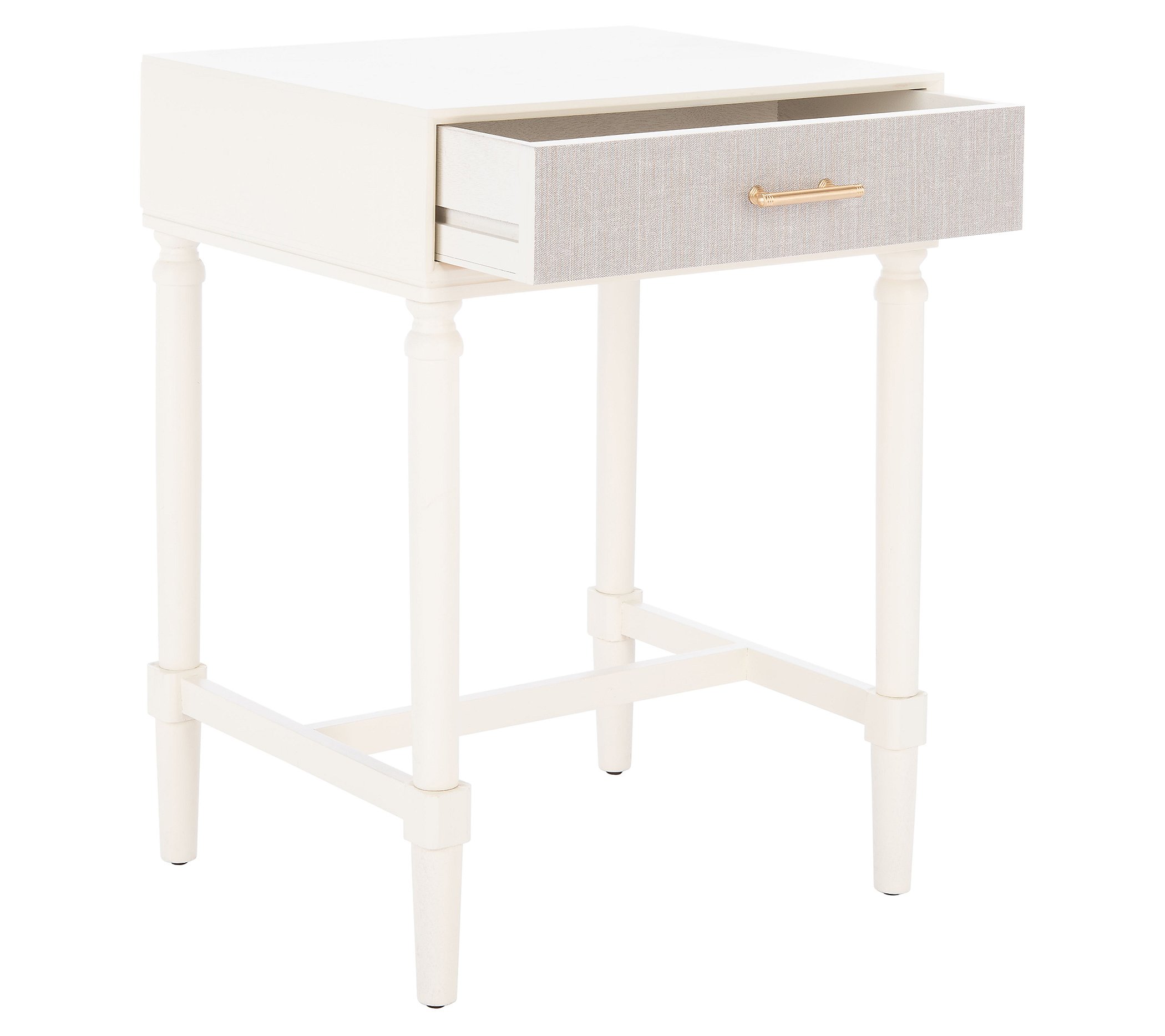 Safavieh Estella Single Drawer Accent Table