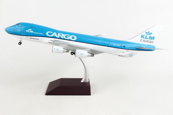 GeminiJets G2KLM935 Gemini200 Klm 747 400Erf 1/200...