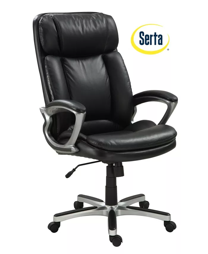 Serta Big and Tall Executive Office Chair