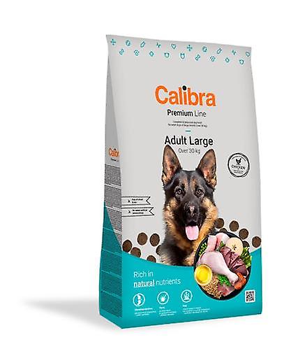 Calibra Food for Dogs Premium Line Adult of Large Breed Chicken