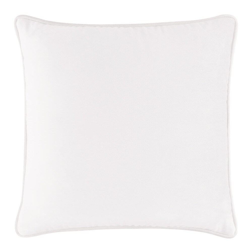 Sparkles Home Plain Pillow