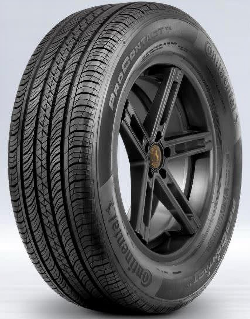 Continental Tire ContiProContact All-Season 245/45R18 100 H Tire 1