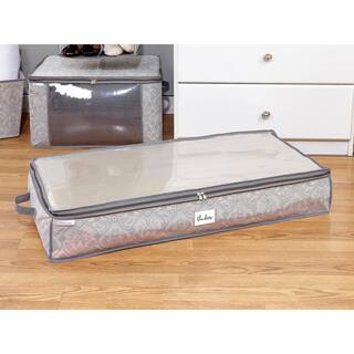 Laura Ashley Non-Woven Under the Bed Storage Box in Almeida LA-95604