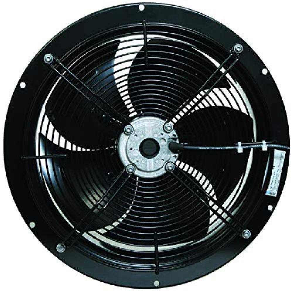 CENTRIC AIR 4.0(R2) Whole House Fan 3921 CFM (HVI-916 Certified Airflow Rating) 2-Speed Remote with TimerTemp Control R50 Damper CentricAir4.0(R50R2)