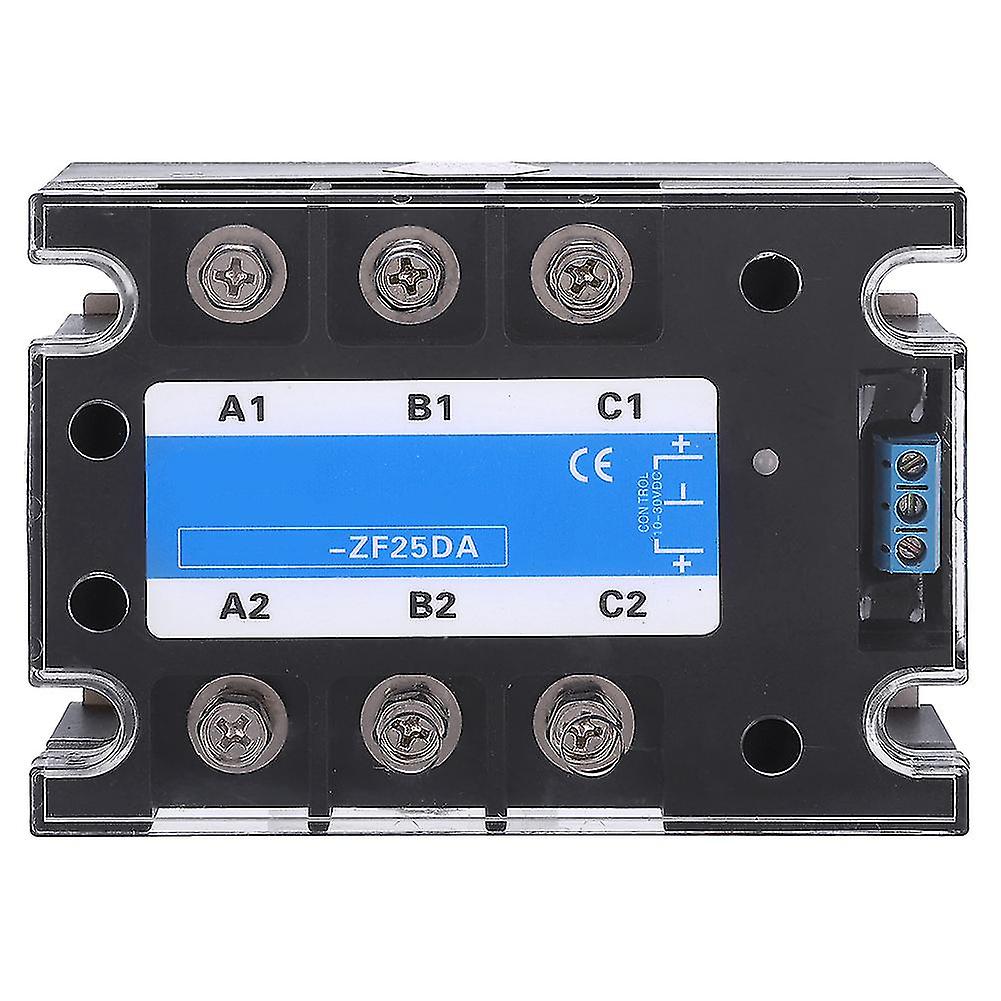 BERM3 ZF25DA DC AC Solid State Relay Power Control Equipment SSR Electrical Supplies