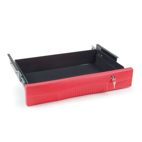 Rubbermaid FG459300RED Single Full Extension Drawer