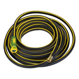 John Deere Rubber 58 in. x 50 ft. Hose CJDVP58050