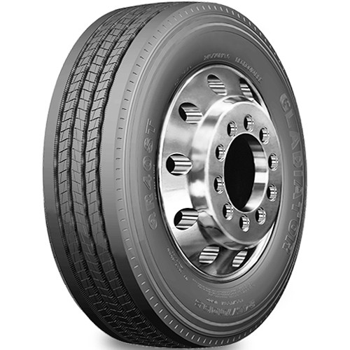 Gladiator QR40-ST 225/70R19.5 G (14 Ply) Highway Tire