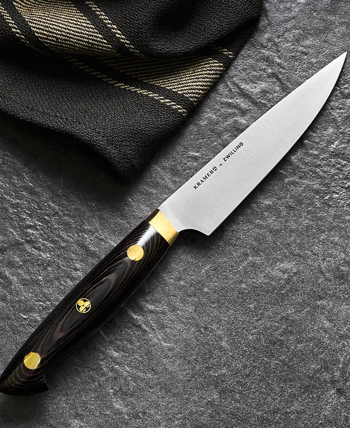 Zwilling Bob Kramer Carbon 2.0 Utility Knife 5