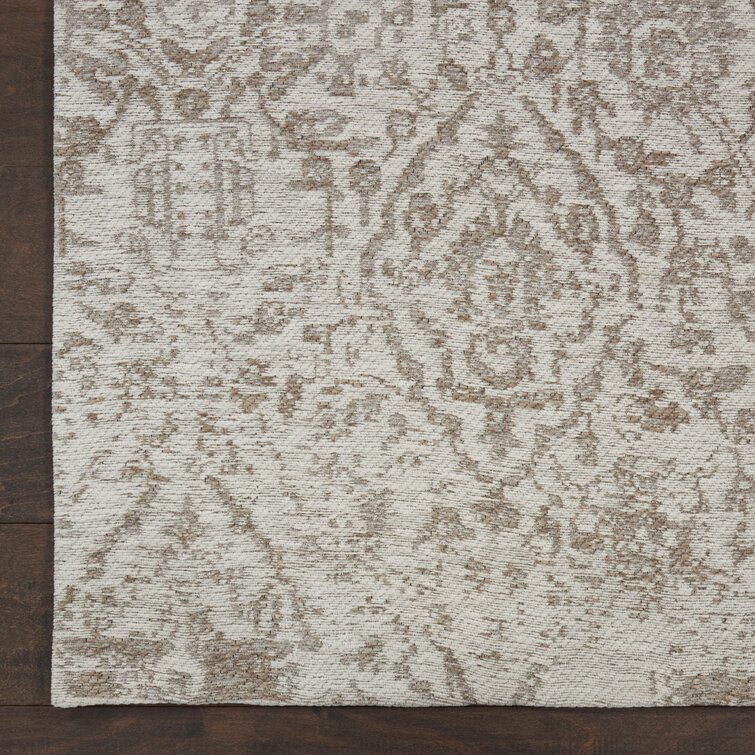 Aliana Ivory/Light Taupe/Dark Taupe Rug