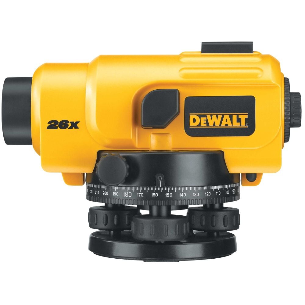 DEWALT 26X Auto Level Pack DW096 from DEWALT