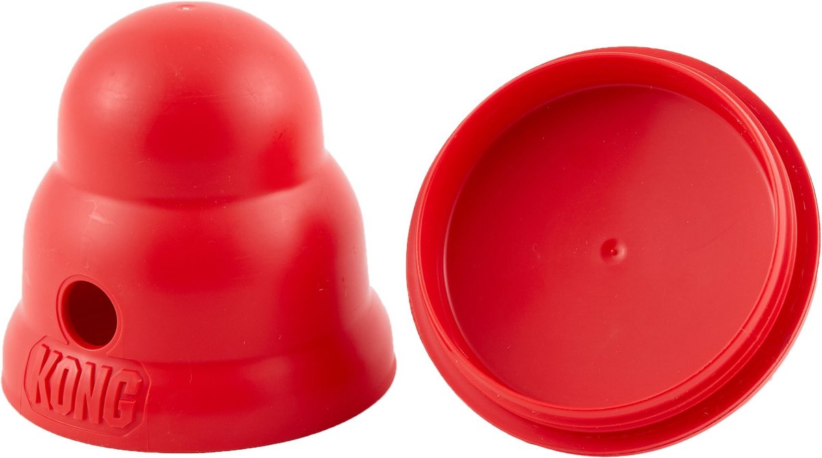 KONG Wobbler Dog Toy