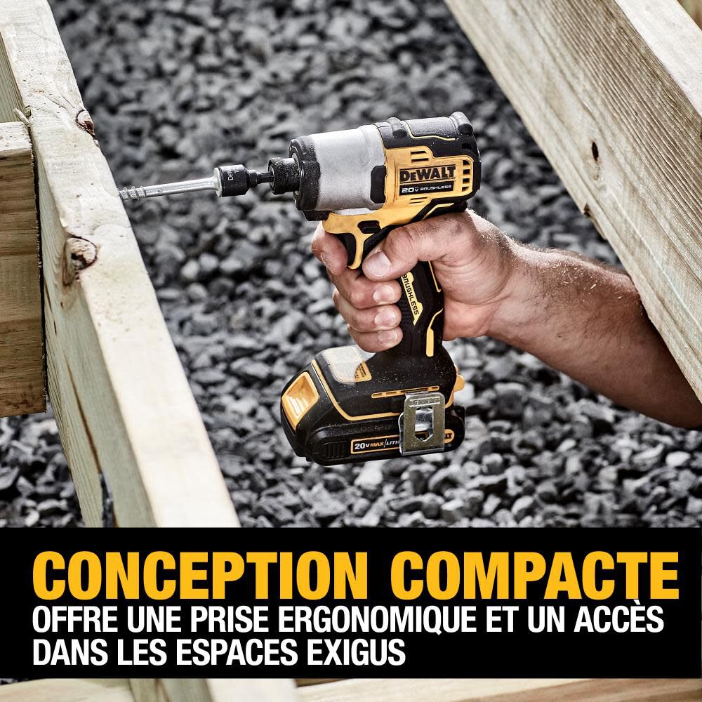 DEWALT 20V MAX 1/4