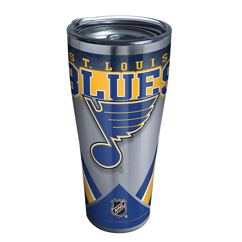 Tervis St. Louis Blues 30oz. Ice Stainless Steel Tumbler