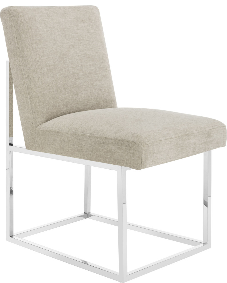 Jenette Dining Chair   Contemporary   Dining Chairs   by HedgeApple  Houzz