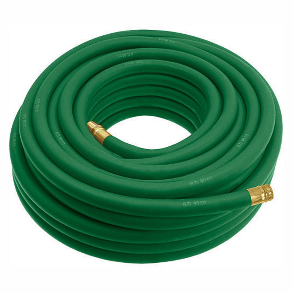 Underhill UltraMax High-Pressure Hose， 3/4 x 75'， Green