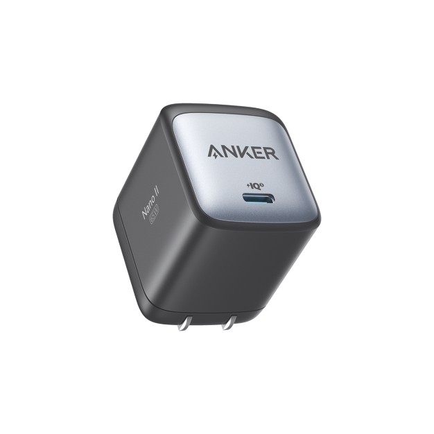 Anker Nano Ii 65w Black