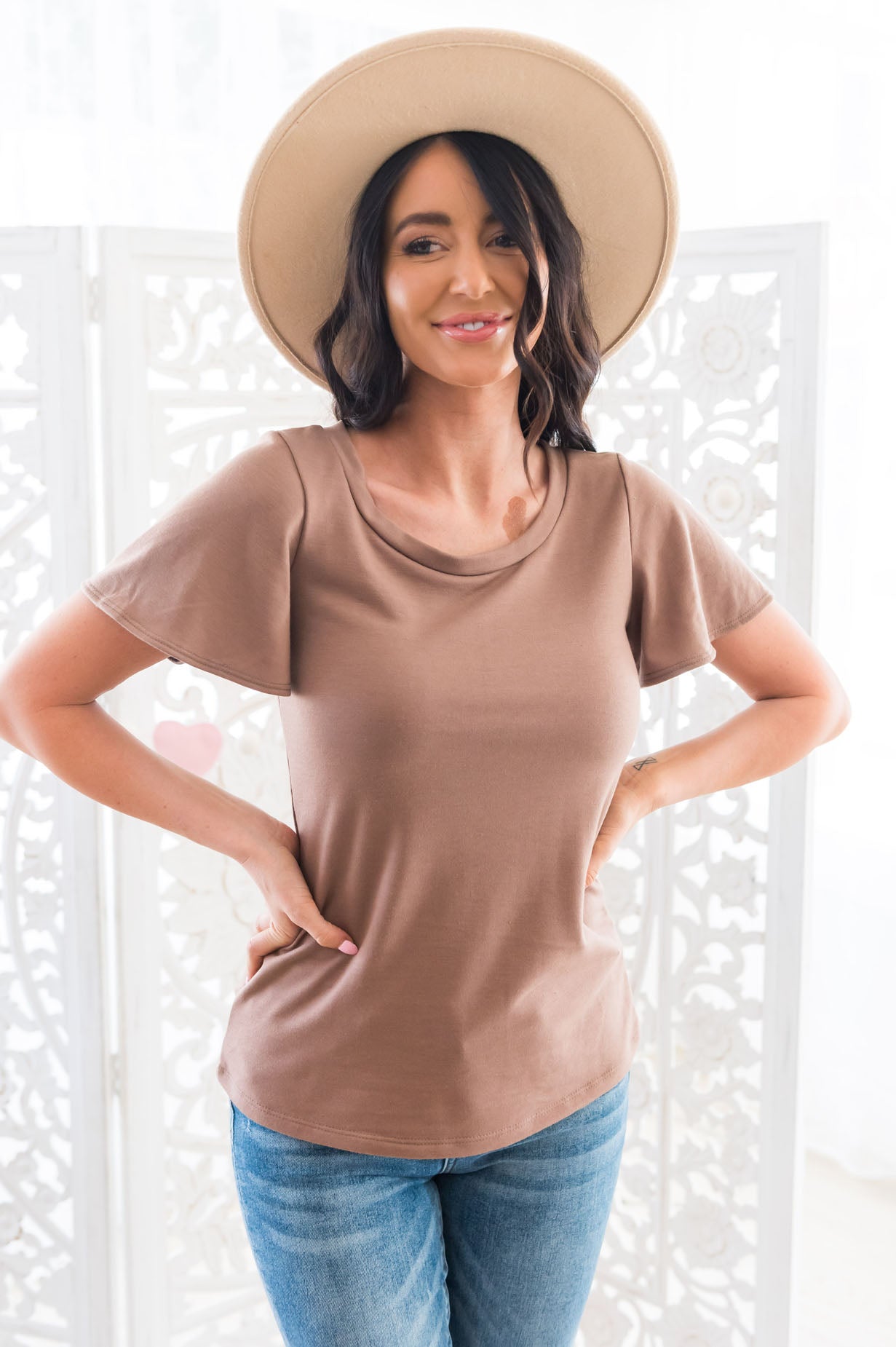 Flutter By Modest Top