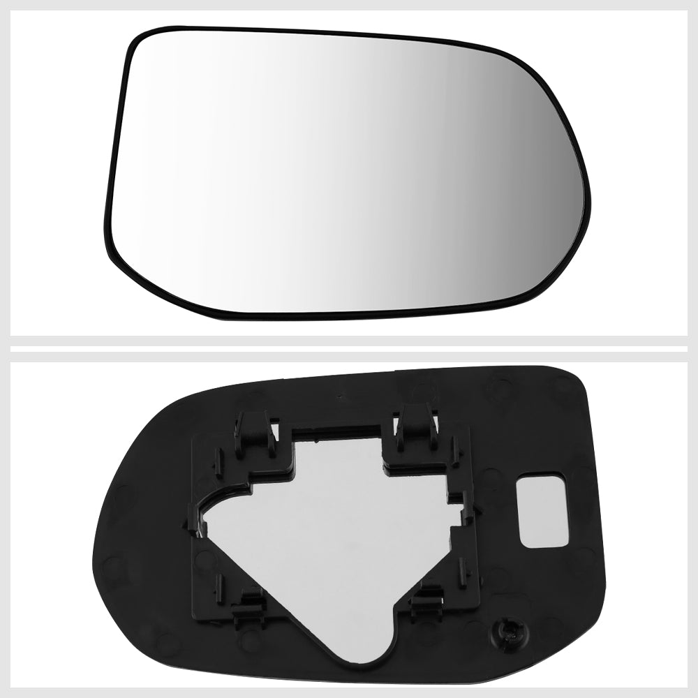 [Right] Passenger Side Mirror Glass OE Style Replacement for 06-11 Honda Civic