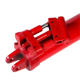 Stark 8-Ton Long Hydraulic Ram Jack Double Pump Engine Hoist Lifter 55070