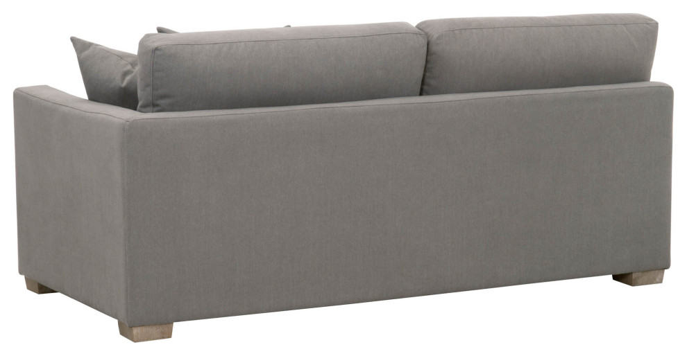 Hayden Modular Taper Sectional   Transitional   Loveseats   by Essentials for Living  Houzz