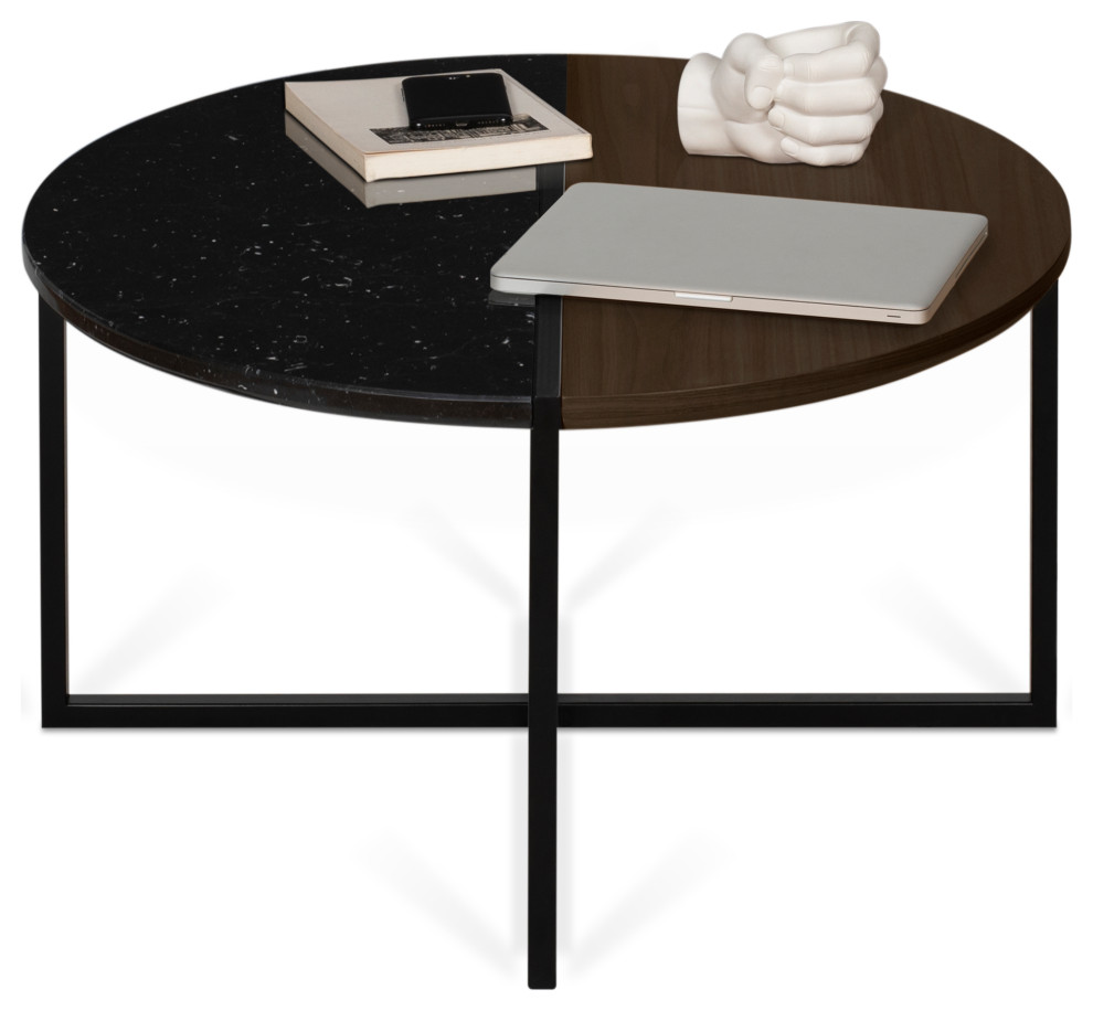 Sonata Coffee Table   Contemporary   Coffee Tables   by TEMAHOME  Houzz