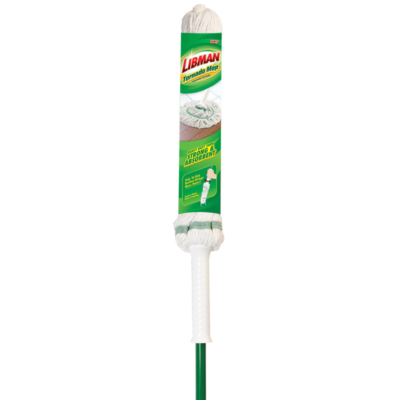 LIBMAN TORNADO TWIST MOP