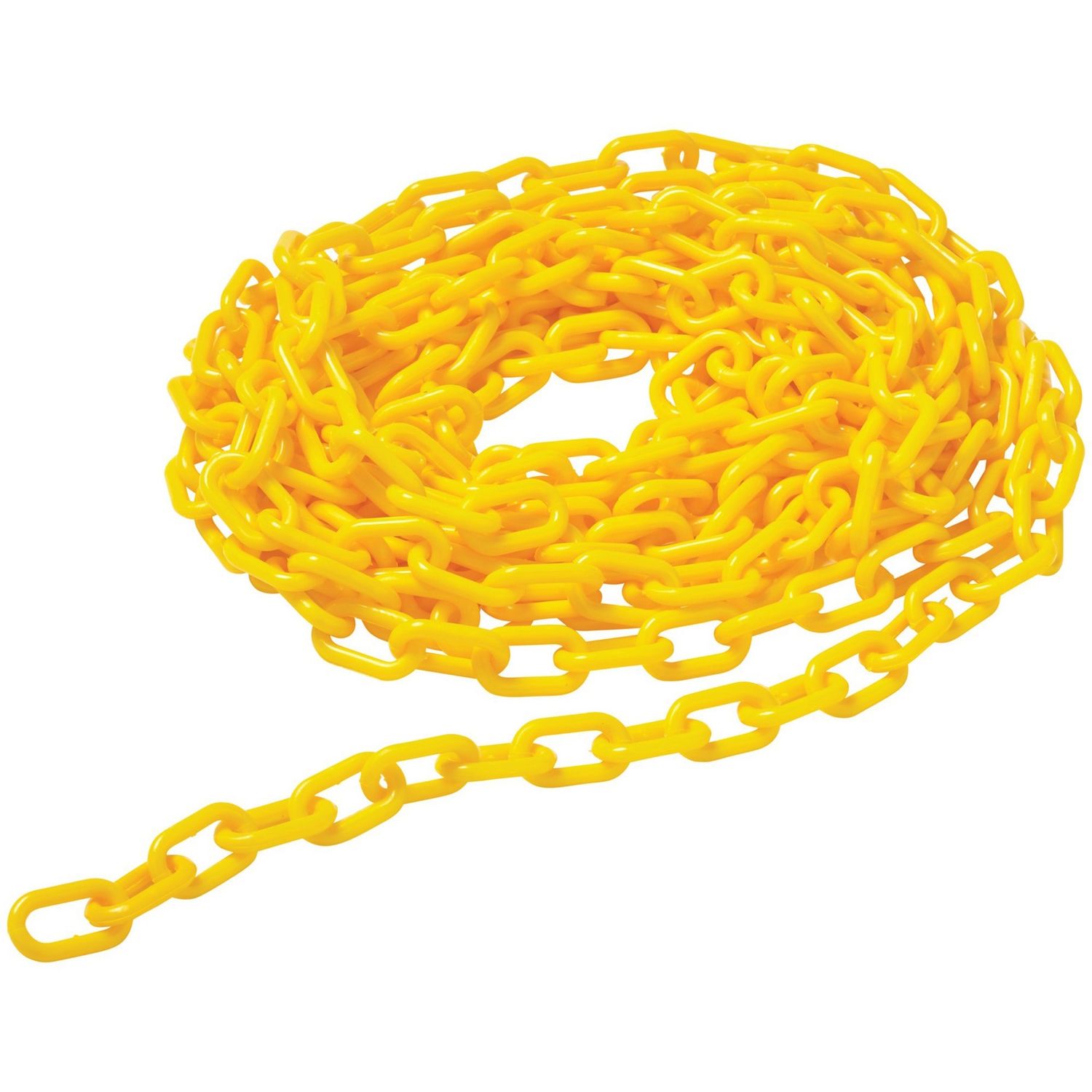 Barrier Chain by Rubbermaid Commercial Products RCP618400YEL