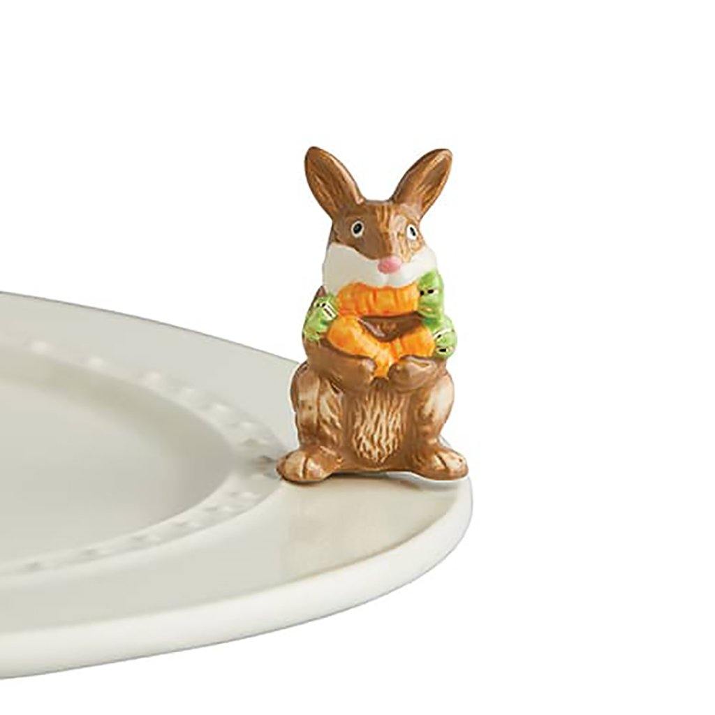 Nora Fleming  Funny Bunny Mini