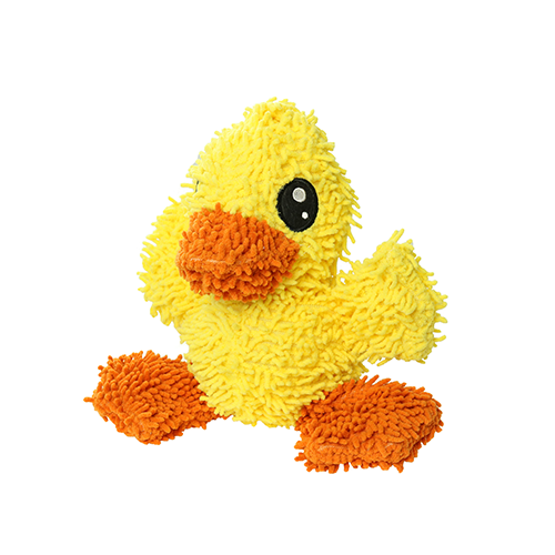 Tuffy Mighty® Micro Balls JR: Micro Ball Junior Duck - Dog Toy