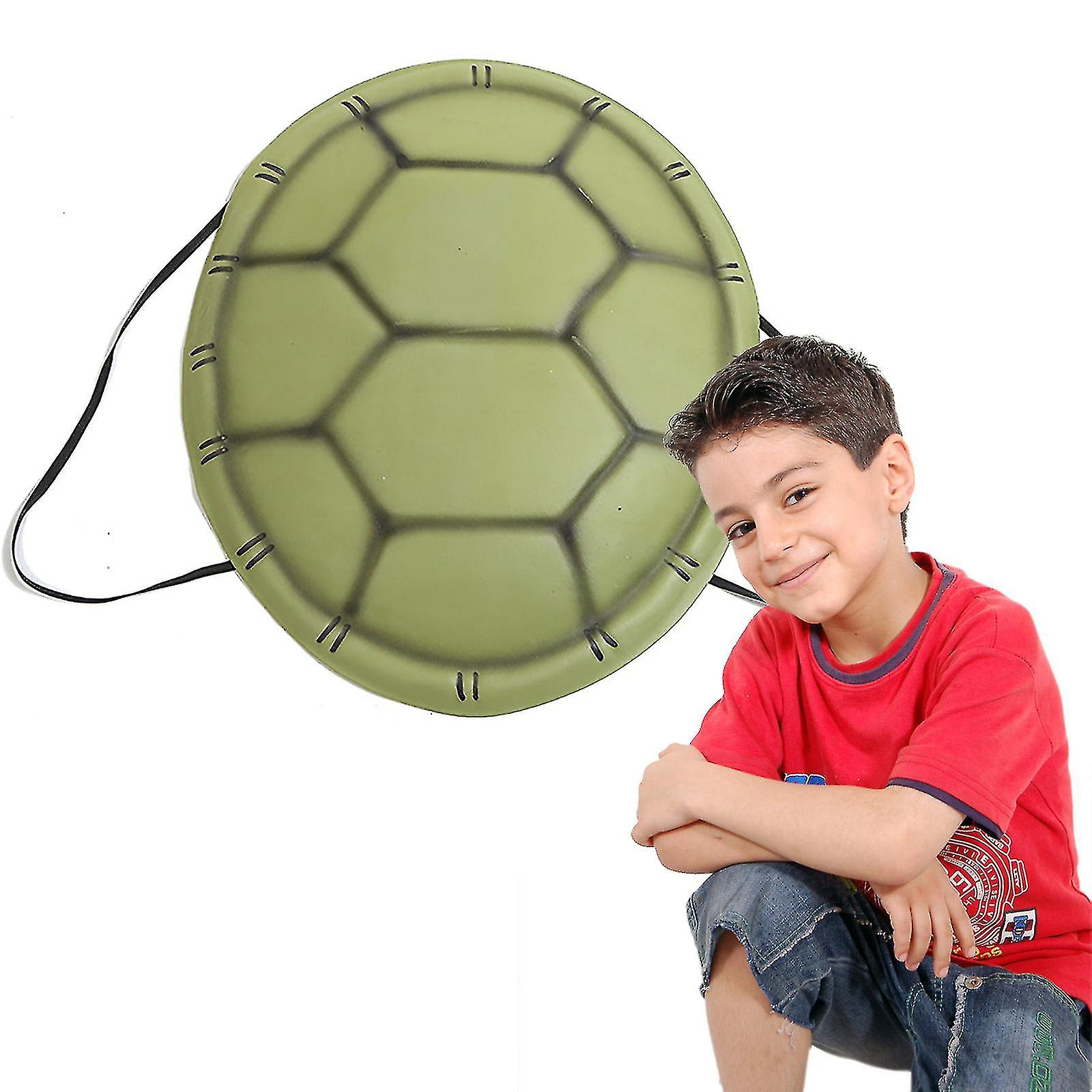 Artificial Turtles Shell Costume Eva Novelty Turtle Shell Backpack Cosplay Party