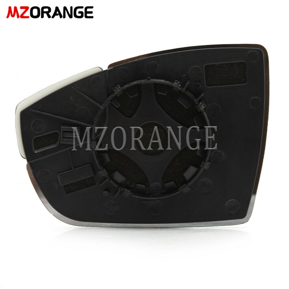 MZORANGE Right Passenger Side Rear View Mirror Glass for Ford Focus 2012 2013 2014-2018