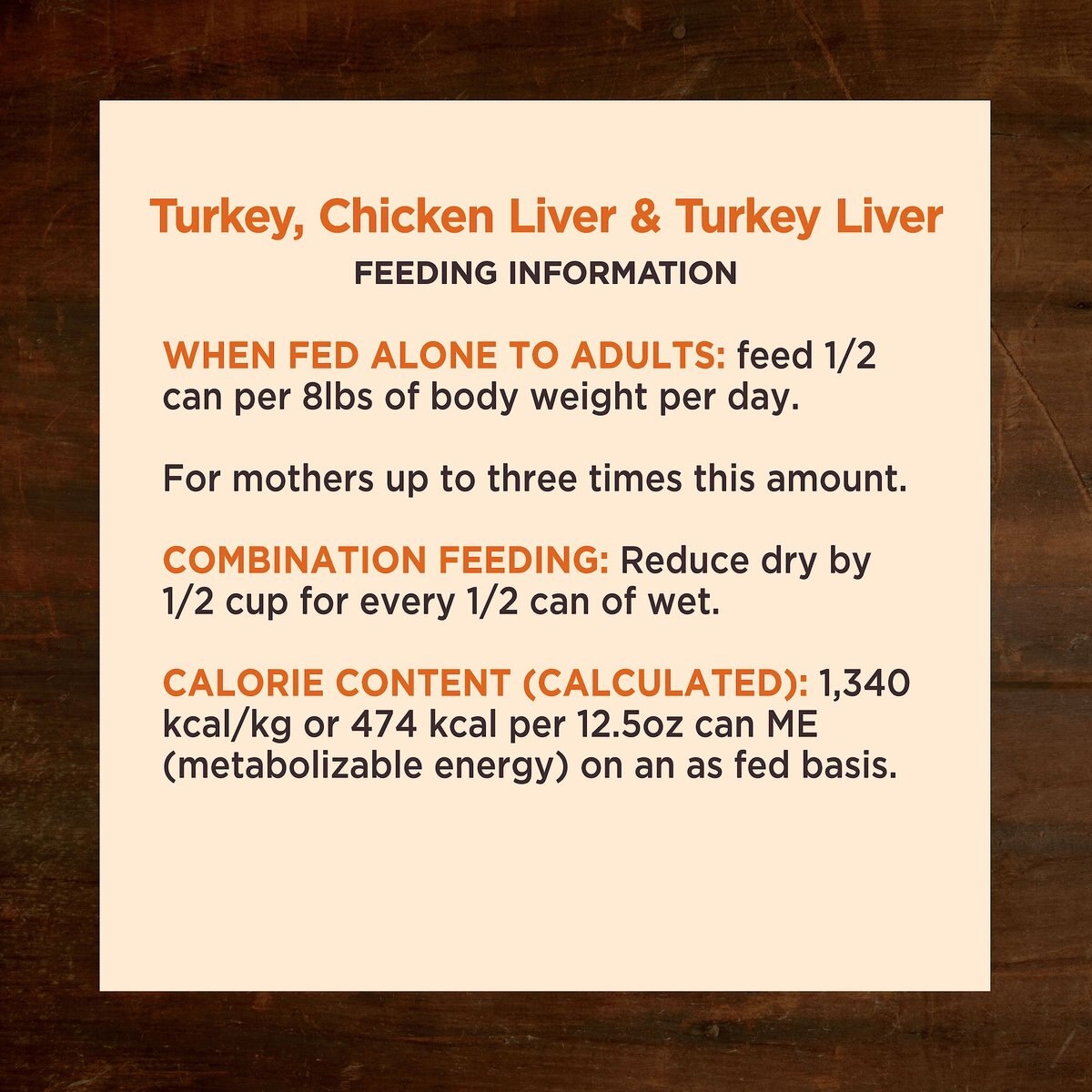 Wellness CORE Grain-Free Turkey， Chicken Liver and Turkey Liver Formula Canned Dog Food