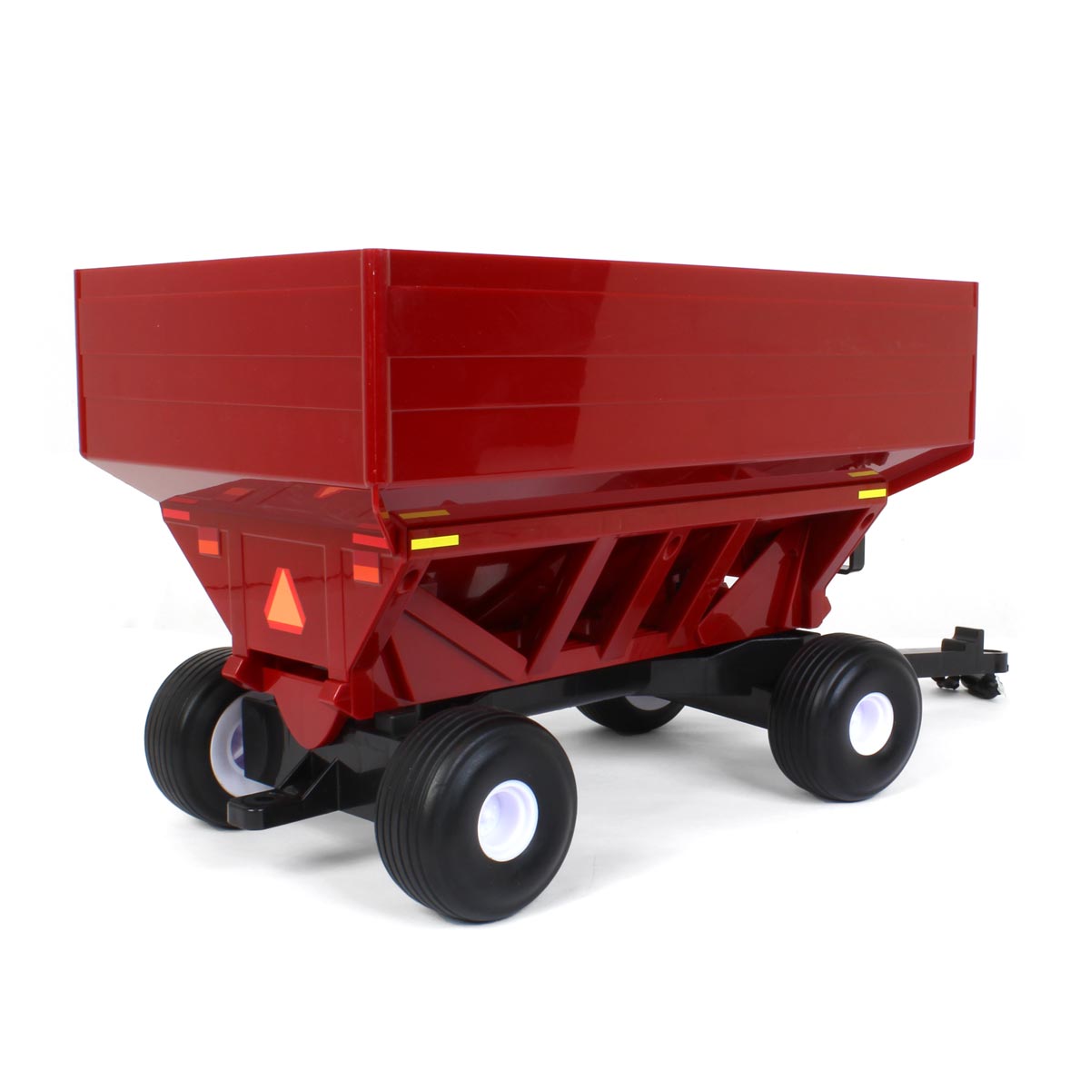 LOOSE No Original Packaging 1/16 Big Farm RED Gravity Wagon 47233-Loose