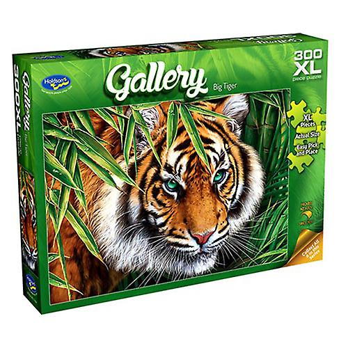 Gallery 8 Jigsaw Puzzle 300XL (Big Tiger)