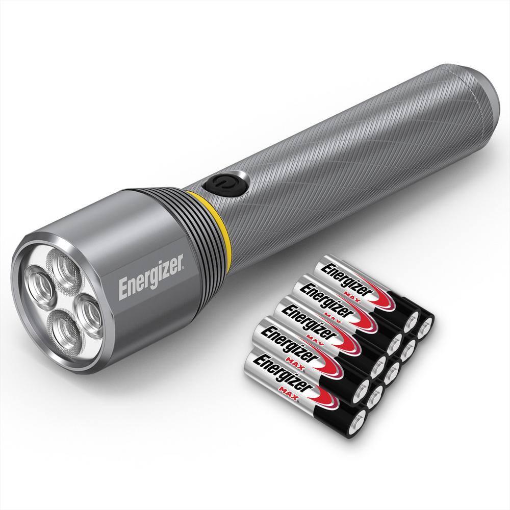 Energizer Vision HD Ultra LED Flashlight 2000 Lumens ENPMZH91EH