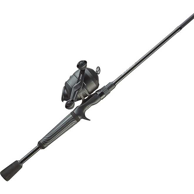 Zebco 33 6 ft M Freshwater Spincast Combo