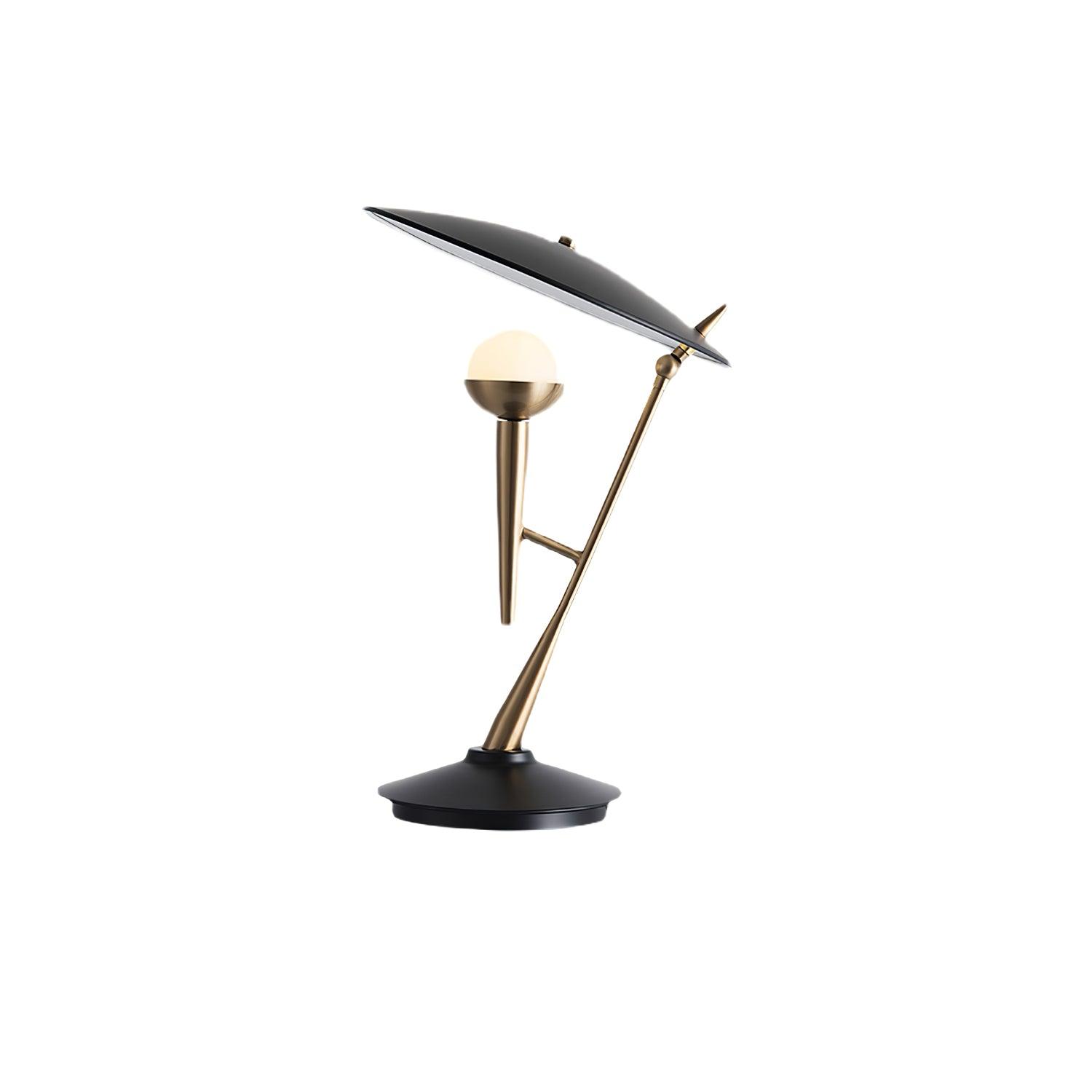 Gramophone Table Light