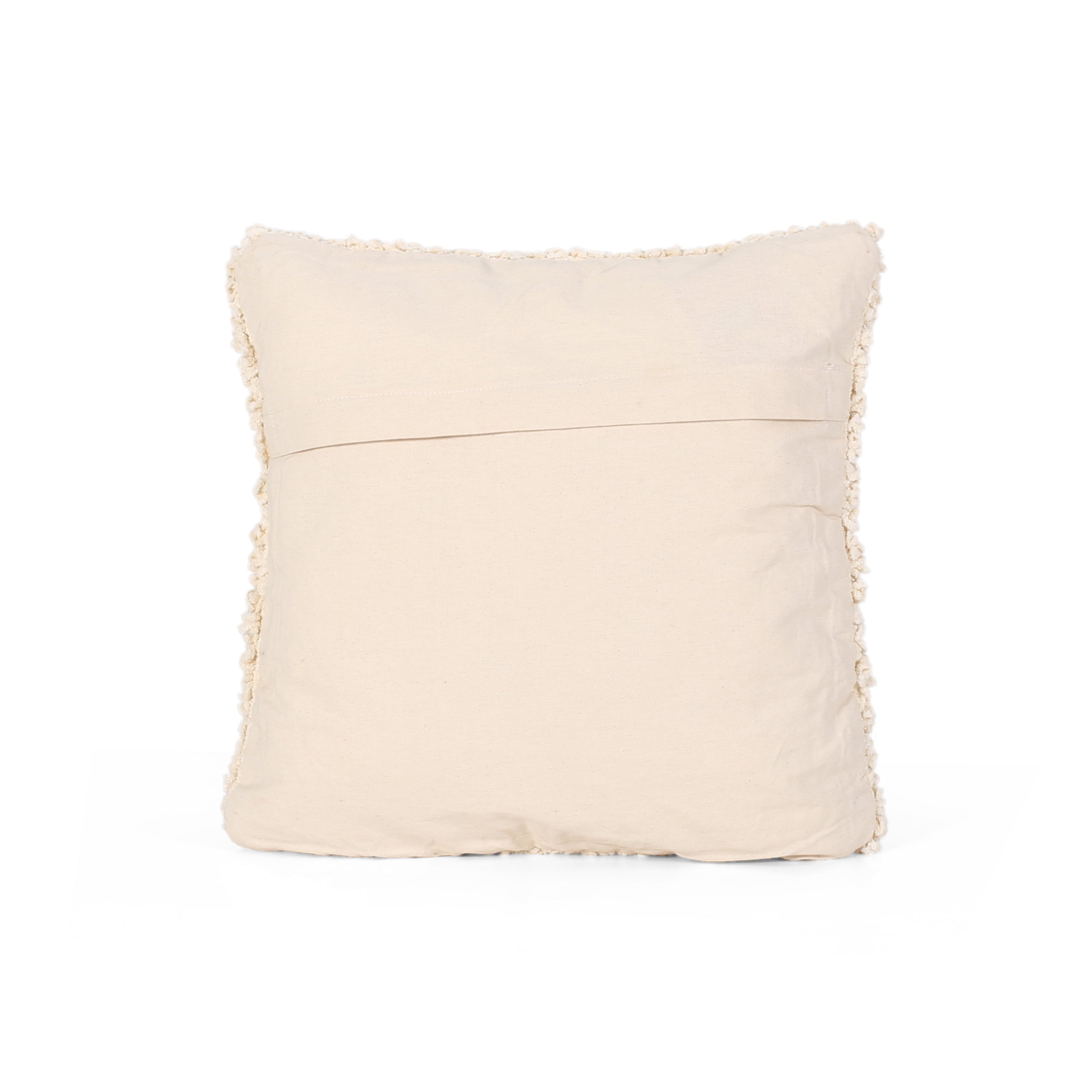 Lamontae Boho Cotton Throw Pillow