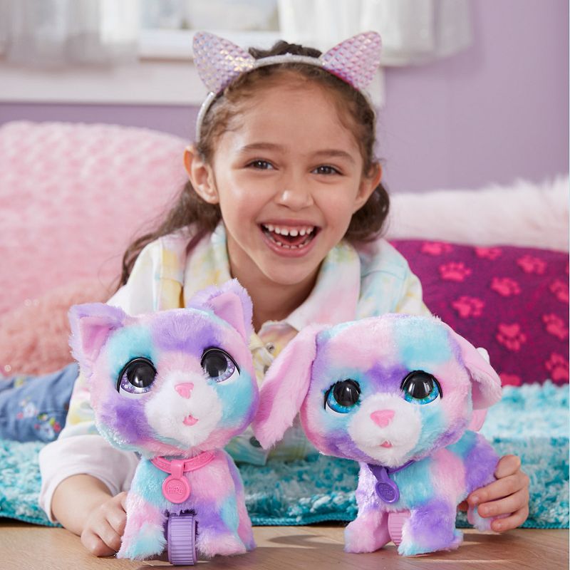 FurReal furReal Walkalots Cotton and Candy Pack