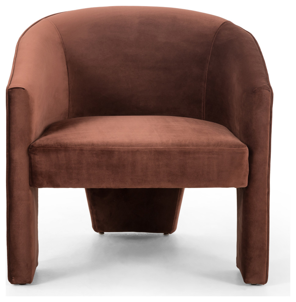 Fae Chair   Transitional   Armchairs And Accent Chairs   by Four Hands  Houzz