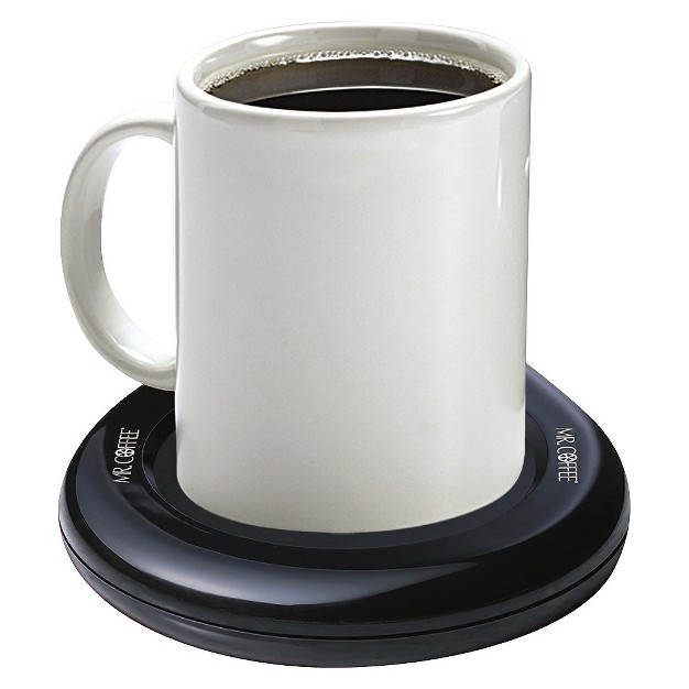 Mr Coffee Mug Warmer Black