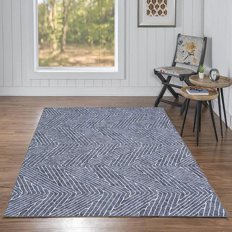 Linon Fuller Washable Rug