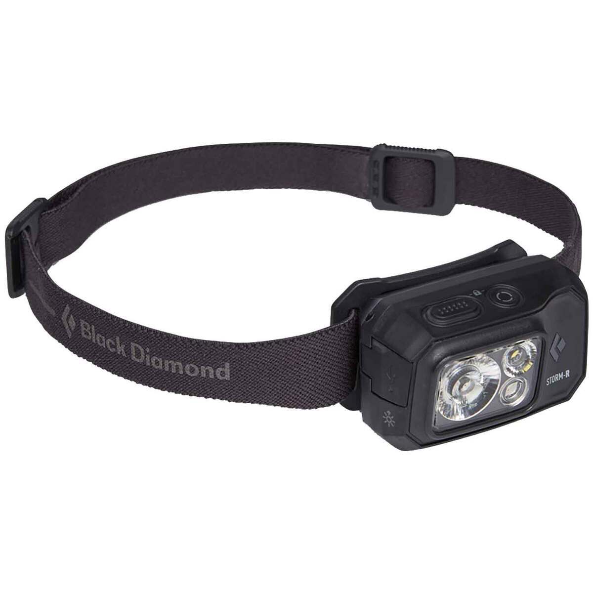 Black Diamond Storm 500R LED Headlamp