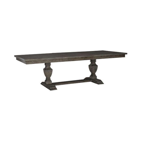 Westfield Havana Brown Trestle Table Set