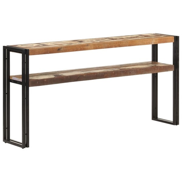 vidaXL Console Table 59.1