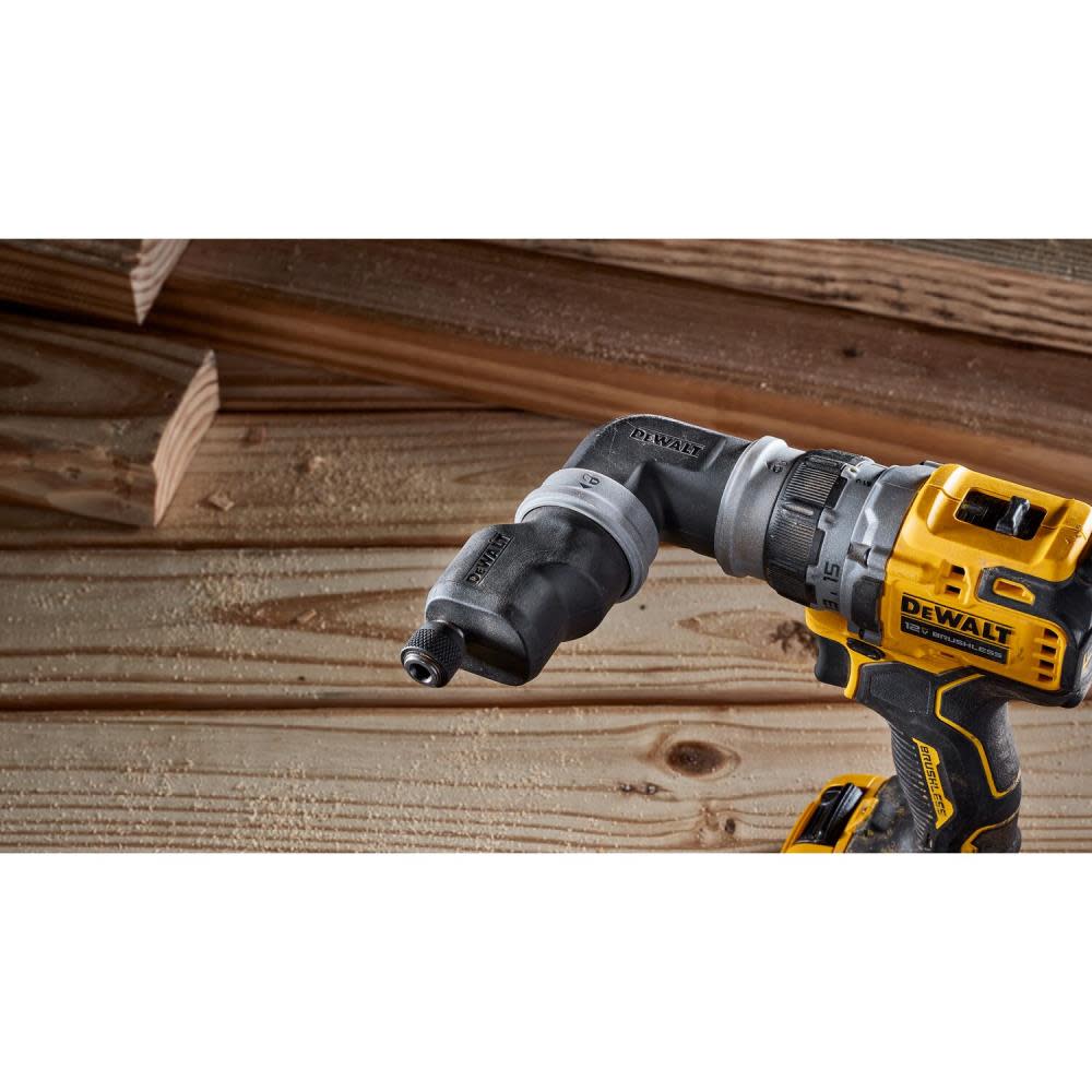 DEWALT XTREME 12V MAX 5 in 1 Drill/Driver Brushless Cordless Kit ;