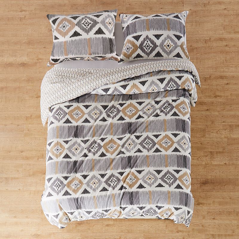 Levtex Home Santa Fe Duvet Cover Set with Shams