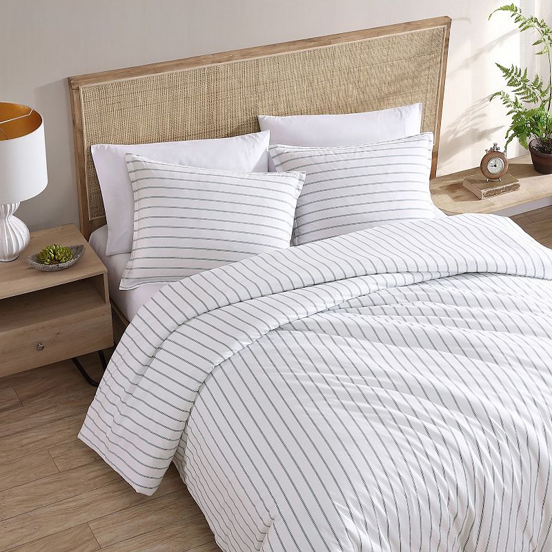 Stone Cottage Trenton Striped Duvet Cover Set With Shams