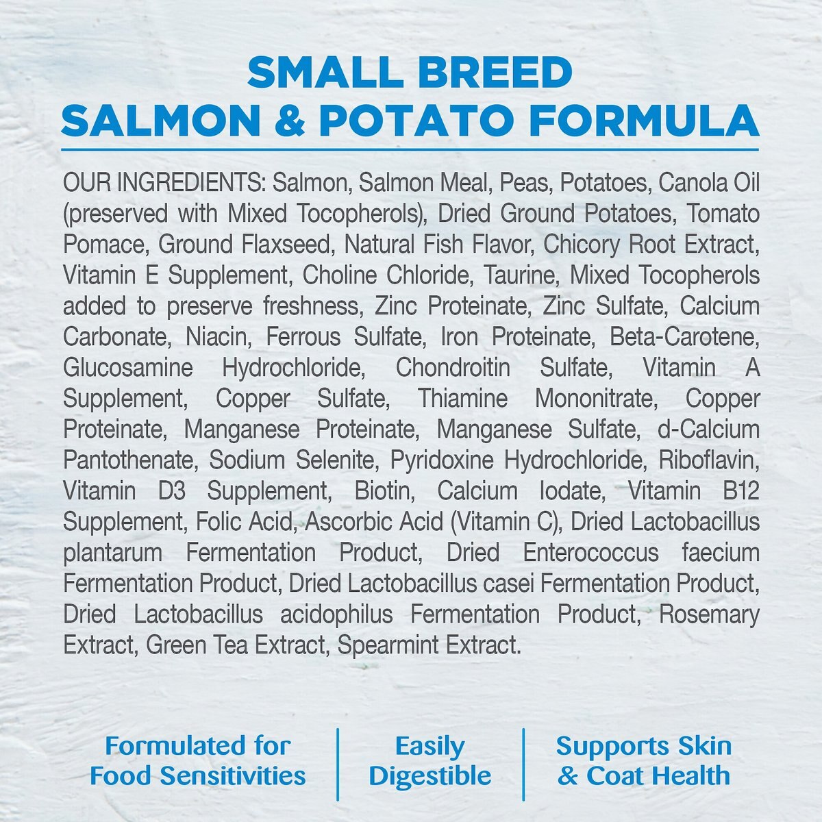 Wellness Simple Limited Ingredient Diet Grain-Free Small Breed Salmon and Potato Formula Dry Dog Food